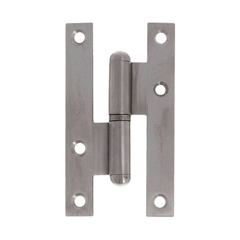 -CAHERSA- PERNIO 403-9,5 Acero Inoxidable 18/8 Derecha  AMIG (1/3)