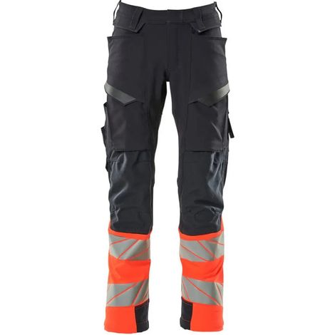 Pantaloni da lavoro Mascot accelerate safe 19179 impermeabile ventilato