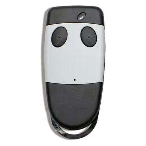 433,92 MHz Telecommande Portail, Telecommande Porte de Garage, 2 Canaux, Compatible avec Les S449 QZ1, S449 QZ2, S449 QZ3, S449 QZ4 (1/5)