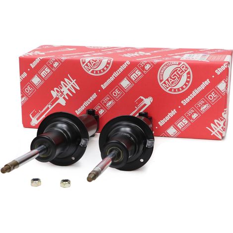 2 AMORTIGUADORES traseros I+D CITROEN C5 III Break (RW) (1/5)