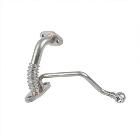 Compatible avec la référence 15407-67010 pour les conduites de retour et d'alimentation en huile du turbocompresseur (1/5)
