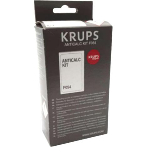 Détartrant compatible avec cafetière Krups Dolce Gusto, Nespresso F054001B (1/5)