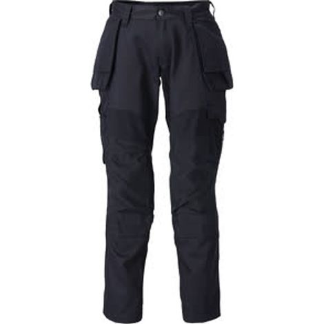 Mascot Stretch-Hose mit Hängetaschen 25031-442 Gr. 90C50 schwarzblau