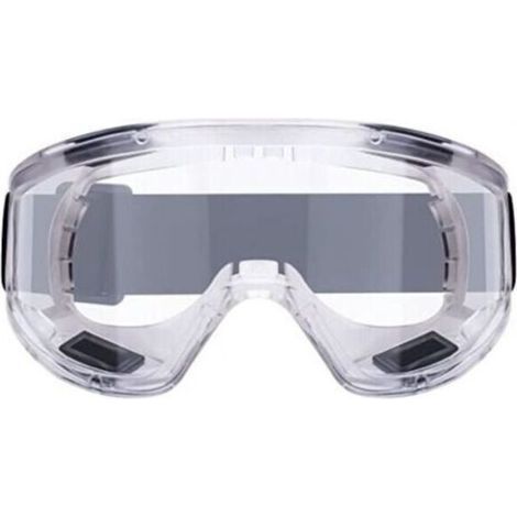 Anti-fog protective glasses Anti-scratch safety glasses Ideal for DIY, Chemistry, Work, Construction sites (1/5)