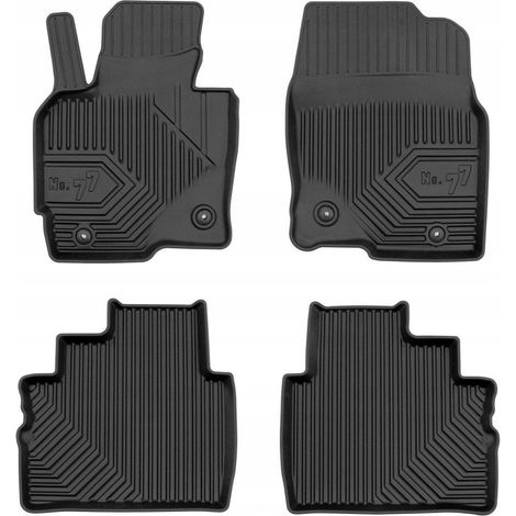 MAZDA CX-5 1 2012-2017 ALFOMBRAS, ALFOMBRAS DE PUERTA, ALFOMBRAS DE GOMA PARA PUERTA, BANDEJAS 77 (1/5)