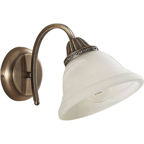 Wandleuchte, Wandlampe Innen "Mialina" für Wohnzimmer & Esszimmer von Lindby (1/5)