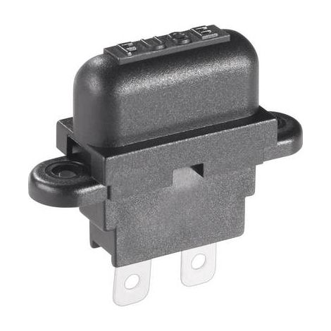 TRU COMPONENTS Portafusibili piatti auto Fusibile a lama standard 30 A 1 pz.