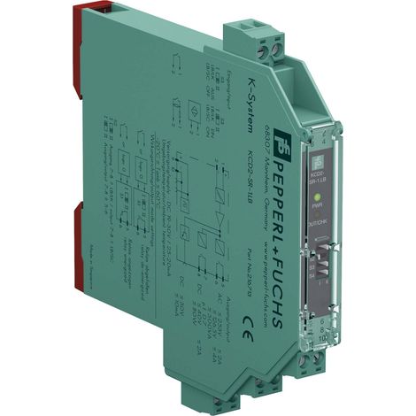 Pepperl+Fuchs Schaltverstärker KCD2-SR-1.LB