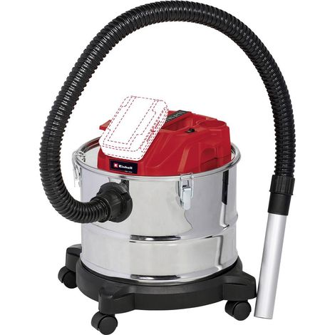 Einhell TE-AV 18/15 Li C - Solo Aspiracenere PXC 18 V senza batterie (1/5)
