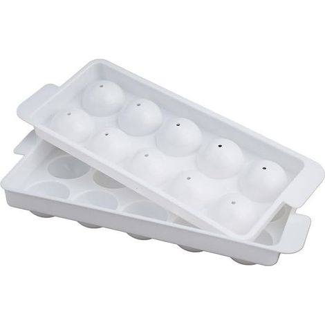 à glaçons empilable robuste - Démoulage simple Pour boissons estivales (1/5)