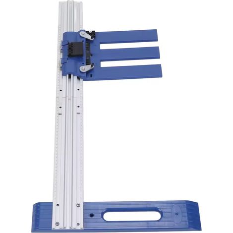 Scie circulaire électrique, rail de guidage fixe, rail coulissant antidérapant, support de travail du bois, outil de coupe fixe à poussée manuelle