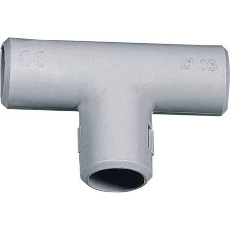 EC DERIVAZIONE A T  D 25 MM DA 2 PZ
