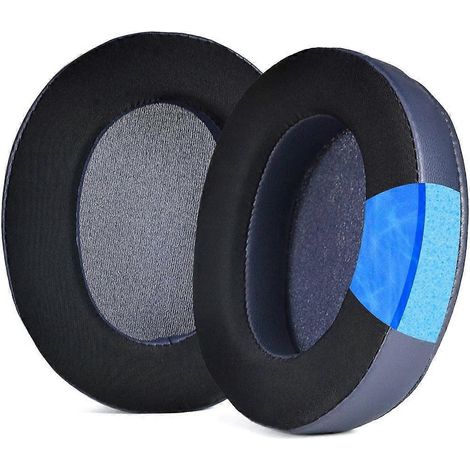 Coussinets d'oreille de qualité pour casque WHXB910N, manchons de coussinets antibruit (1/4)