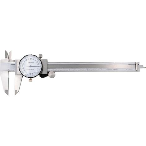 FORMAT Uhrmessschieber 150mm 1/50 (1/4)