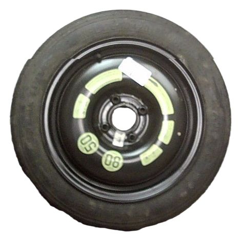 [PRODUIT D'OCCASION] Roue Secours PEUGEOT 208 ♻️ Ref Oe. 18565r15t - Garantie à vie (1/2)