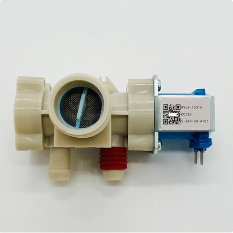 Magnetventil WVLK-1001A/FCD-90A36 (Einzelventilmodell) kompatibel mit LG-Waschmaschinen: Offline-Waschmaschinenzubehör (1/4)