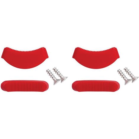 Draper 25940 KNIPEX 81 19 250 V01 Plastic Inserts 1C for 81 11 250 / 81 13 250 (Pack of 2)