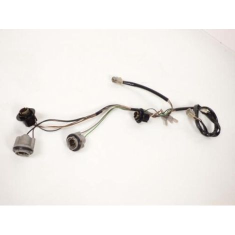[PRODUIT D'OCCASION] Douille support porte ampoule origine pour scooter Suzuki 400