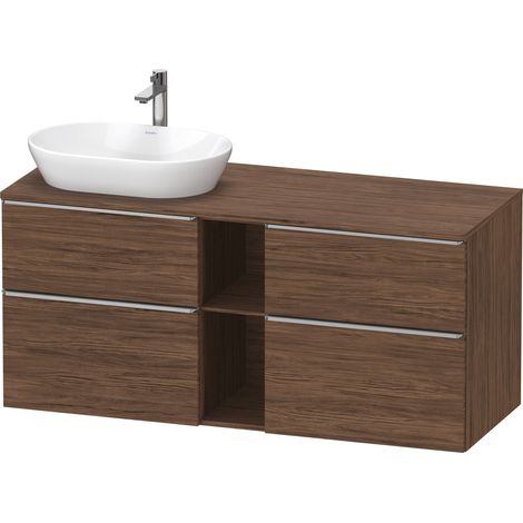 Duravit D-Neo Konsolenwaschtischunterbau wandhängend (Ausschnitt (1/2)