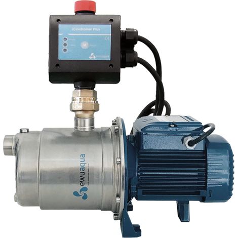 Ewuaqua Hauswasserwerk 61245 5-50 de base 4,8 cbm / h, max.52 m