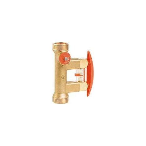 TacoSetter Bypass 130, DN 20 3/4 x 3/4, 2 - 12 l/min. Isobox