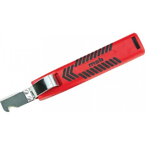Dégaineur pour câbles ronds standards de Ø 8 à 28mm