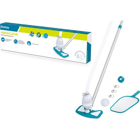 Kit de limpieza de piscinas Bestway 58234N