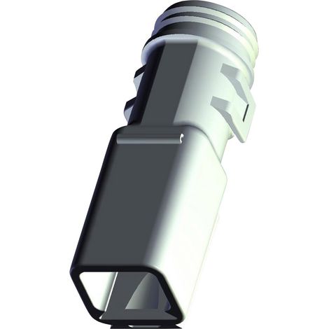 TE Connectivity 1011-229-0205 Rundstecker Codierstift  Gesamtpolzahl: 2 Serie (Rundsteckverbinder):