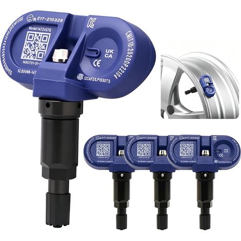 Capteur Pression des Pneus Système, Bluetooth TPMS Capteur (1/5)