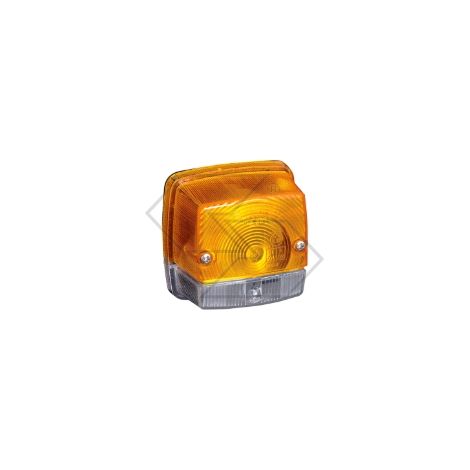 Fanale anteriore COBO per trattore agricolo fiat 66 90 gamma stretta