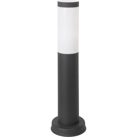 Potelet d'extérieur 450mm – Acier inoxydable AISI 202 – IP55 résistant aux chocs IK10 – Éclairage 15W 1485Lm pour allées et jardins – Forlight (1/7)