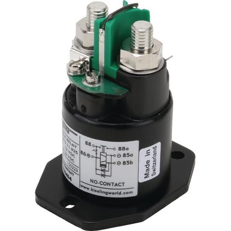 Relè starter AL176404 JOHN DEERE AL176404 (1/2)