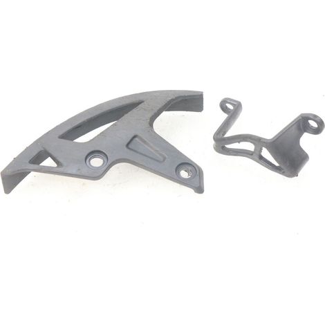 [PRODUIT D'OCCASION] CACHE DISQUE FREIN HONDA CRF 250 2016 - 2017 (1/5)