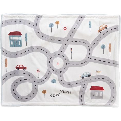 Amadeus - Plaid voiture d'Arthur 100x75 cm (1/4)