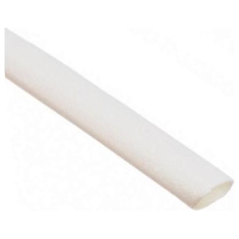 Tubo termoretraibile 12,7mm Colore Blanco 1metro Hft12.7/1m-wh Xbpt12.7bl1