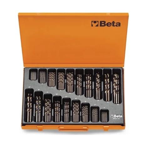 Beta 415/c116 cassette de mèches rectifiées au cobalt