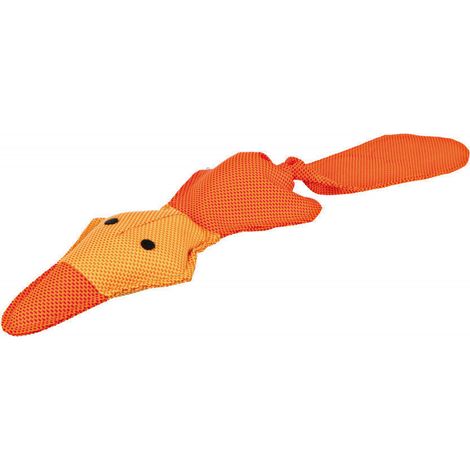 Canard Jouet pour Chiens en polyester, 50 cm. - Trixie (1/2)