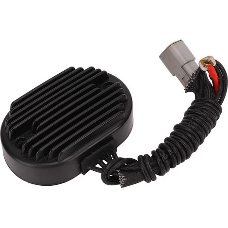 Régulateur de tension redresseur 12V Moto Accessoire Remplacement pour FLSTS FXSTS FLST (1/5)