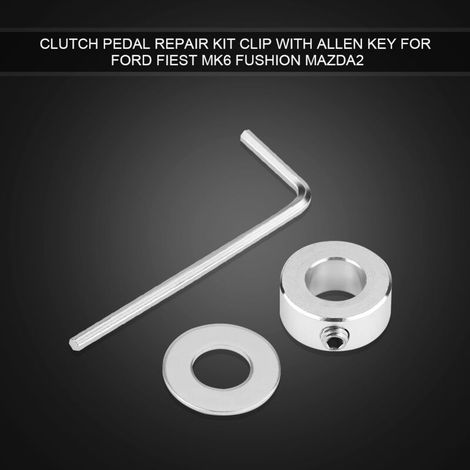 Kit de réparation pédale d'embrayage pour Ford Fiesta MK6, Fusion, Mazda 2 (1/5)