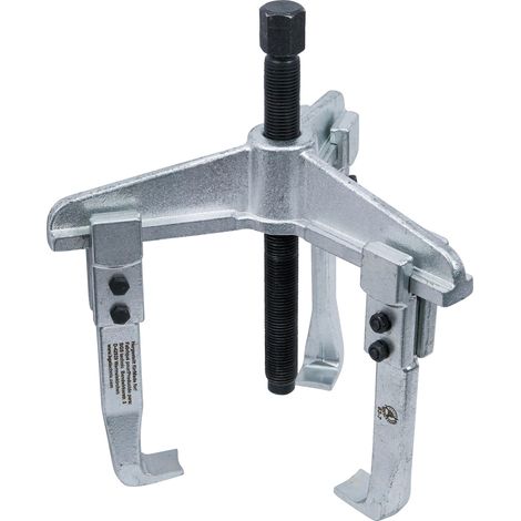 Extractor BGS Technic 3-arm puller 60-200 mm resistente