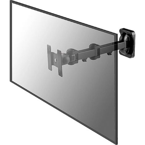 LINDY Support mural pour écran 1 Écran(s) 35,6 cm (14) - 48 cm (18,9) noir rotatif (1/4)