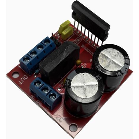 The TDA1521 amplifier board features dual-channel 215W dual power supply, delivering superior performance compared to the LM187, LM1876, and TDA7265. (1/4)