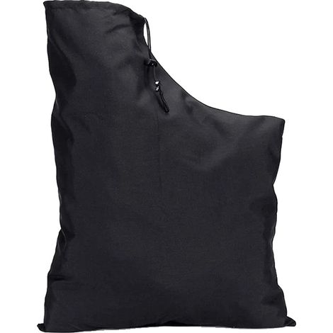 Laubbläser Tasche, langlebiges Oxford-Material, faltbares Design, 3PCS, schwarz (1/2)