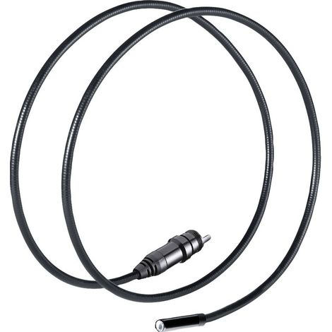 Laserliner FlexCamera Sonde d'endoscope Ø de la sonde 9 mm 1.5 m éclairage LED, mise au point (1/5)