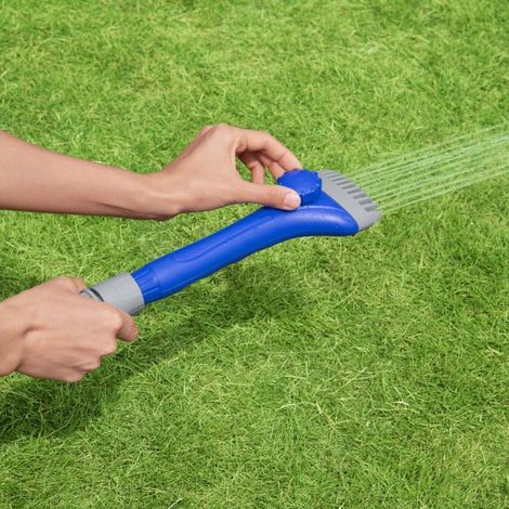 Bestway Aqualite - Brosse filtrante pour Nettoyage de Filtre, Efficace et Facile à Utiliser - Transparent - pour Piscine (1/3)