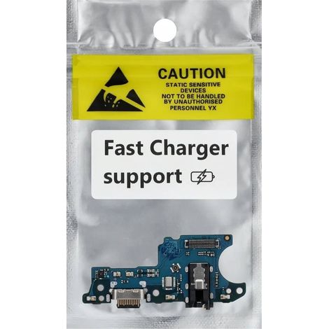 scheda di ricarica oem a02s ricarica rapida usb-c (1/3)