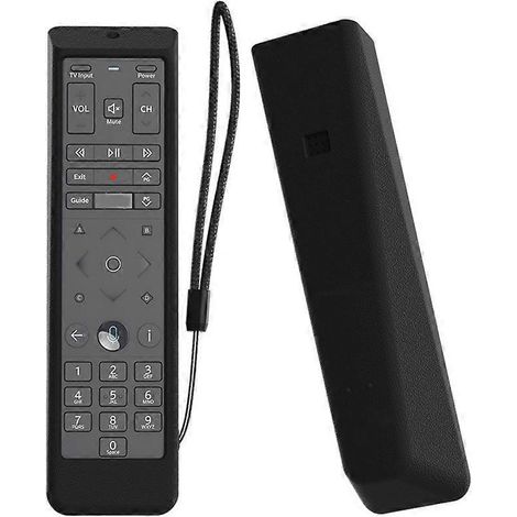 Housse en silicone pour télécommande Xfinity pour télécommande vocale Comcast XR15 (1/5)