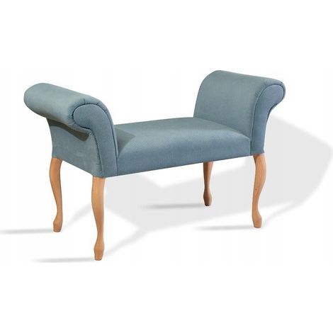 Banc, bout de lit 116x72x48 cm