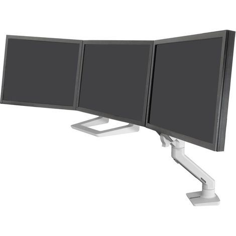 Ergotron 98-009-216 Supporto monitor bianco ergonomico (1/4)