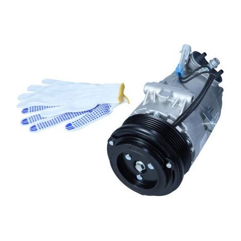 Compresseur, climatisation MAXGEAR AC330017 OPEL 09132922 1854107 1854112 (1/4)